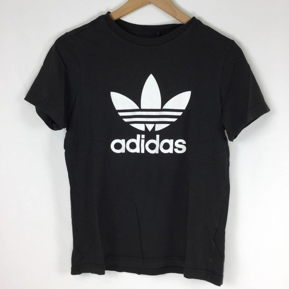 Adidas Logo Basic Top, Size large - Picture 1 of 3